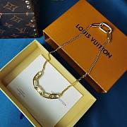 Louis Vuitton men necklace - 1