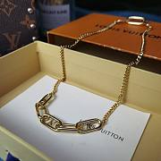 Louis Vuitton men necklace - 5