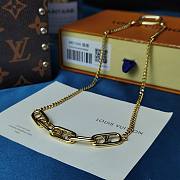 Louis Vuitton men necklace - 4