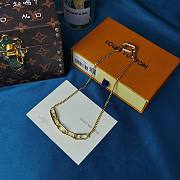 Louis Vuitton men necklace - 2