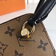 Louis Vuitton Monogram Square Bag - 5