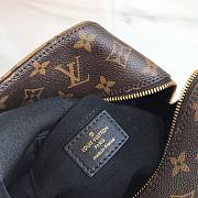 Louis Vuitton Monogram Square Bag - 4