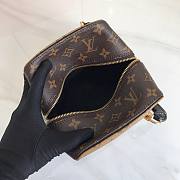 Louis Vuitton Monogram Square Bag - 2