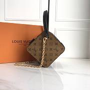 Louis Vuitton Monogram Square Bag - 1