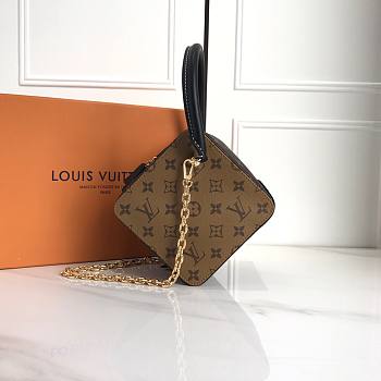 Louis Vuitton Monogram Square Bag