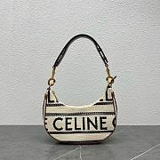 Celine Medium Ava Strap Bag - 1