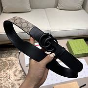 Gucci GG 4cm belt - 5