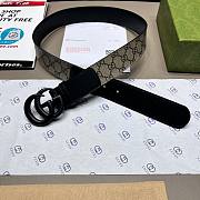 Gucci GG 4cm belt - 2