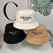 Prada Terrycloth bucket hat - 1