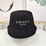 Prada Terrycloth bucket hat - 4