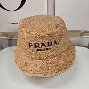 Prada Terrycloth bucket hat - 3