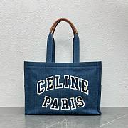 Celine denim tote bag - 1