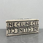 Celine monogram tote bag - 3