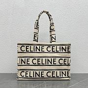 Celine monogram tote bag - 5