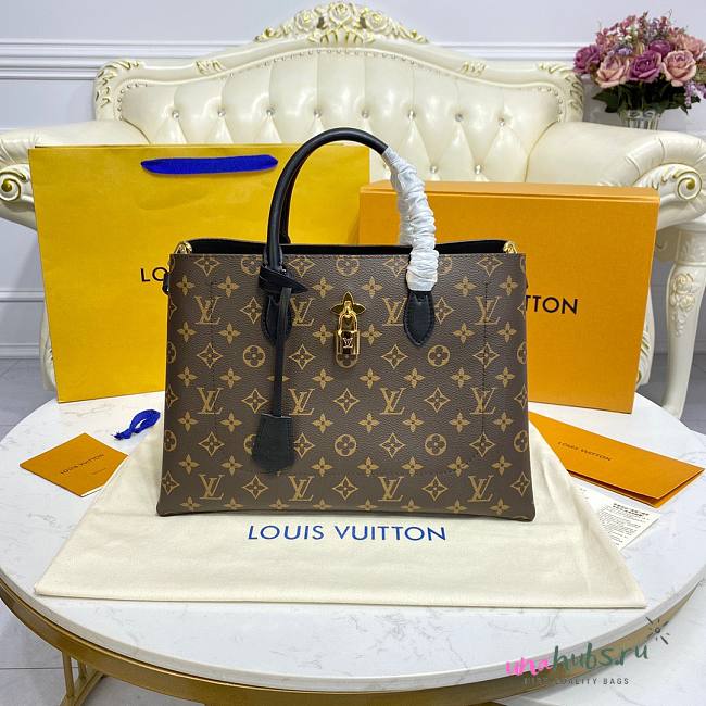 Louis Vuitton Flower Tote Shoulder Bag M43550 - 1