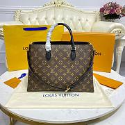 Louis Vuitton Flower Tote Shoulder Bag M43550 - 6