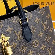 Louis Vuitton Flower Tote Shoulder Bag M43550 - 4