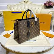 Louis Vuitton Flower Tote Shoulder Bag M43550 - 3