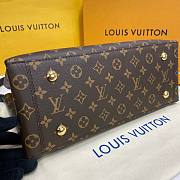 Louis Vuitton Flower Tote Shoulder Bag M43550 - 2