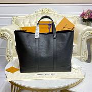 Louis Vuitton Tote Journey black bag - 6