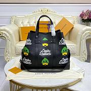 Louis Vuitton Tote Journey black bag - 2