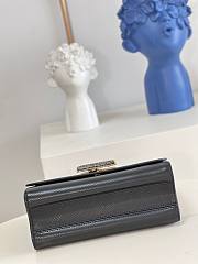 Louis Vuitton Twist Black Epi Leather  - 6