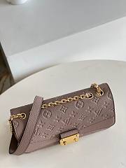 Louis Vuitton Marceau Beige Bag - 5