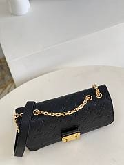 Louis Vuitton Marceau Black Bag - 6