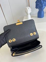 Louis Vuitton Marceau Black Bag - 5