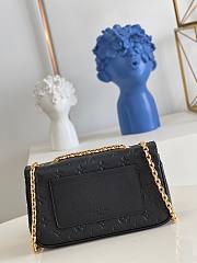 Louis Vuitton Marceau Black Bag - 4