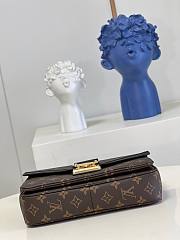 Louis Vuitton Marceau Black Monogram Bag - 6