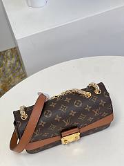 Louis Vuitton Marceau Brown Monogram Bag - 4