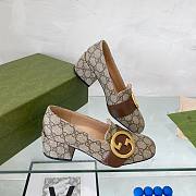 Gucci GG flat - 4