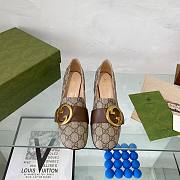 Gucci GG flat - 3