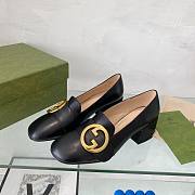 Gucci black flat - 5