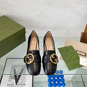 Gucci black flat - 4