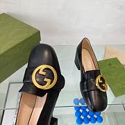 Gucci black flat - 2