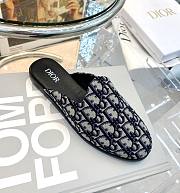 Dior monogram flat - 5