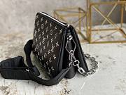 Louis Vuitton coussin black PM M57791  - 2