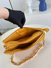 Louis Vuitton coussin PM yellow bag - 5