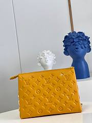 Louis Vuitton coussin PM yellow bag - 2