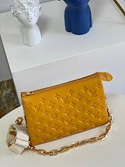 Louis Vuitton coussin PM yellow bag - 3