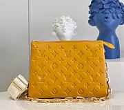 Louis Vuitton coussin PM yellow bag - 1