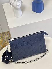 Louis Vuitton coussin blue PM bag - 2