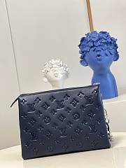 Louis Vuitton coussin blue PM bag - 3