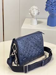 Louis Vuitton coussin blue PM bag - 5