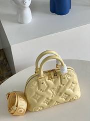 Louis Vuitton BB Yellow Blue M59793 - 4