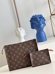 Louis Vuitton Toiletry Pouch On Chain Bag - 4