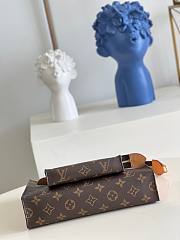 Louis Vuitton Toiletry Pouch On Chain Bag - 5