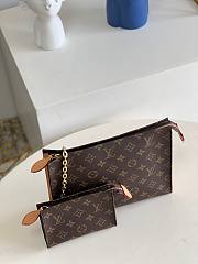 Louis Vuitton Toiletry Pouch On Chain Bag - 3